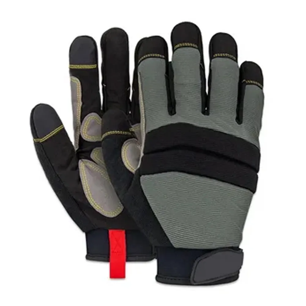 Mechanical Gloves