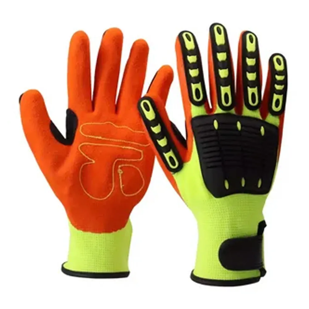 Mechanical Gloves