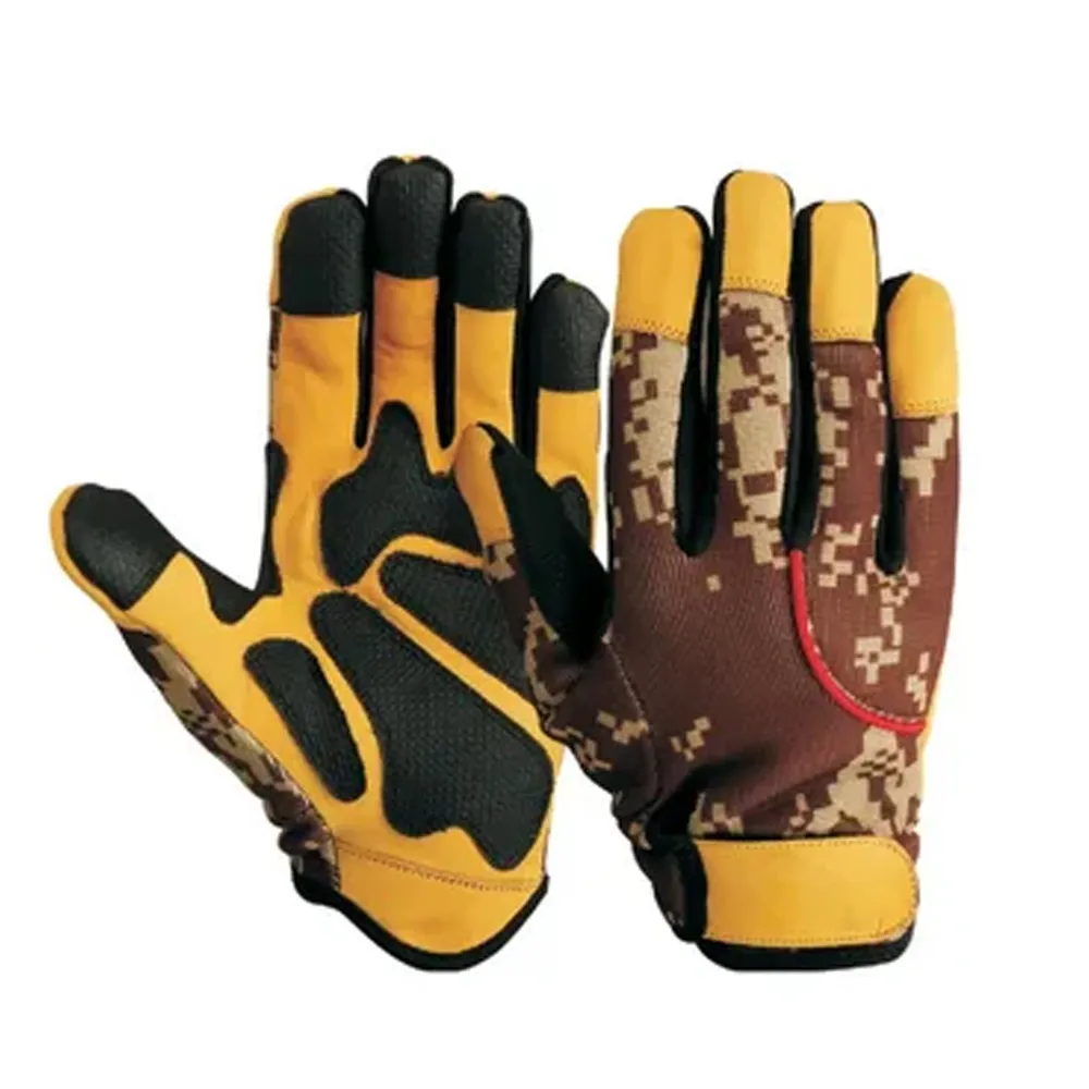 Mechanical Gloves