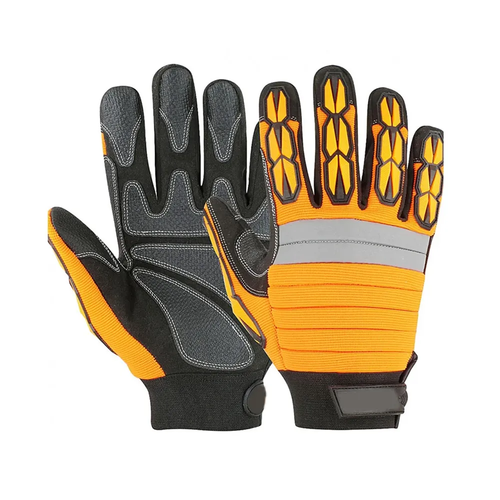 Mechanical Gloves