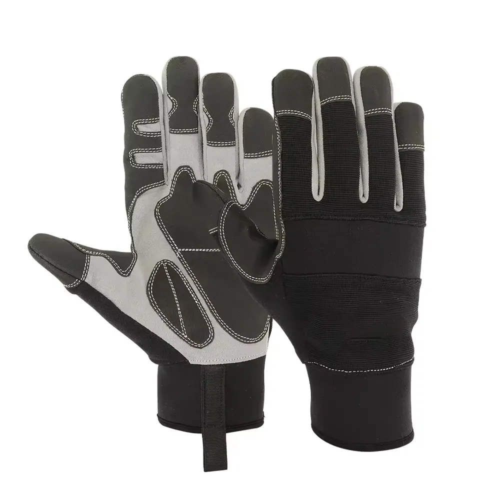 Mechanical Gloves